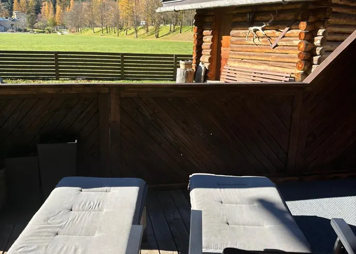 Appartamento Helga Oberlängenfeld