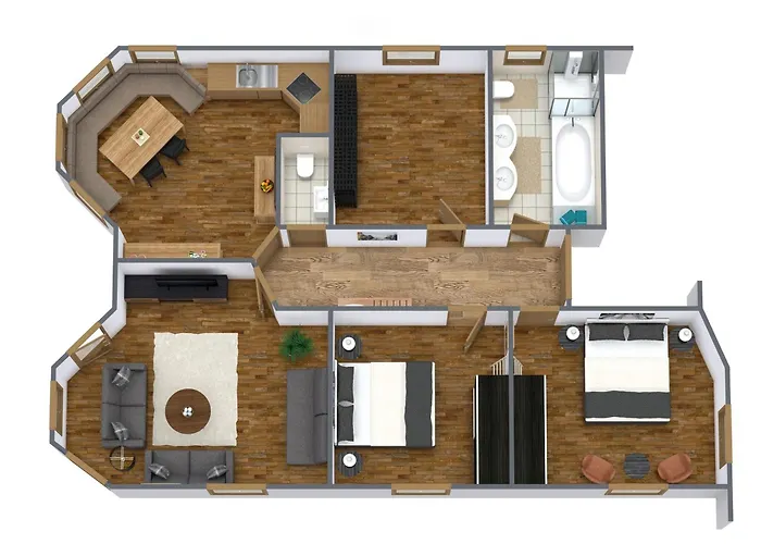 Helga Appartamento *